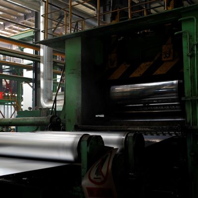 亜鉛に塗る鋼鉄ストリップの熱いすくいの電流を通す生産ラインHDGLの冷たいコイル