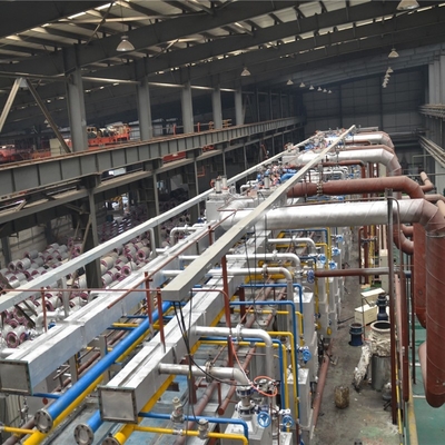 製鉄業炉のPltcmの製造所のピクルスにするラインは発砲する