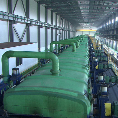 プッシュ プル ピクルスにするライン酸ライン塩化水素400000-500000TPY