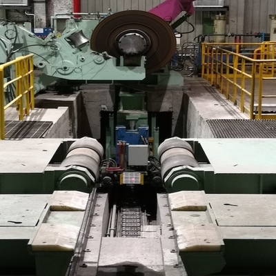 革新的で連続的なピクルスにするラインはとの巻き枠600mm-1350mmを支払う