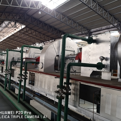 0.7-1.3mmの自動電流を通すライン装置250000TPYの鋼鉄金属