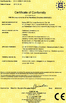 中国 Beijing JJRS Technology Development Co., Ltd. 認証
